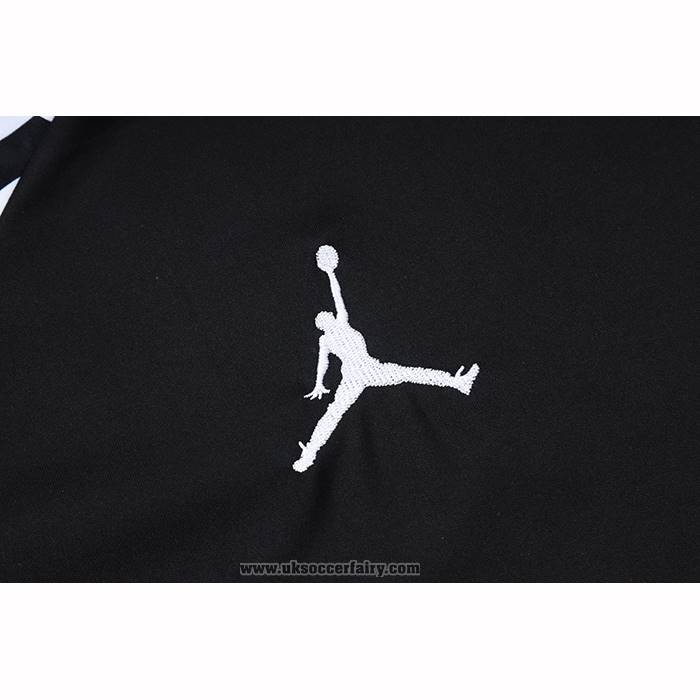 Tracksuit Paris Saint-Germain Short Sleeve 2025-2026 Black - Shorts